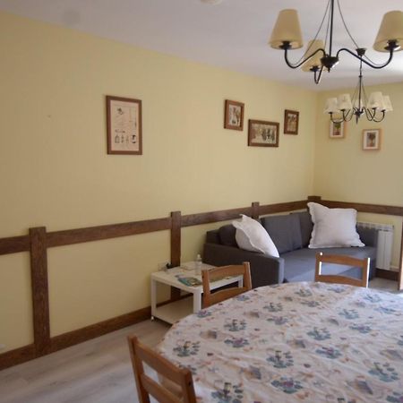 Apartamento Pena Erata Daire Biescas  Dış mekan fotoğraf