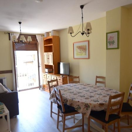 Apartamento Pena Erata Daire Biescas  Dış mekan fotoğraf