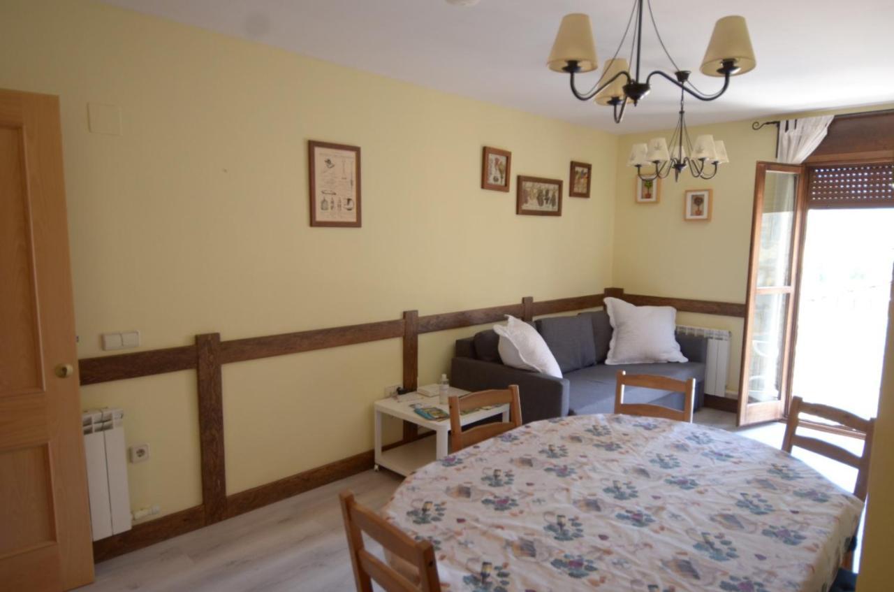 Apartamento Pena Erata Daire Biescas  Dış mekan fotoğraf