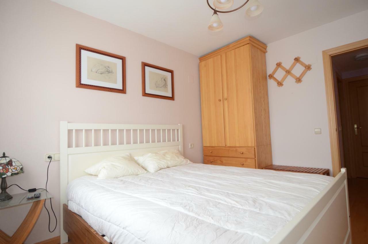 Apartamento Pena Erata Daire Biescas  Dış mekan fotoğraf