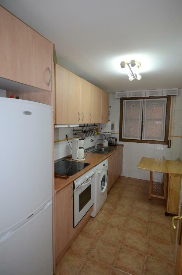 Apartamento Pena Erata Daire Biescas  Dış mekan fotoğraf