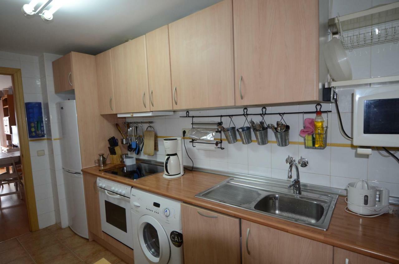 Apartamento Pena Erata Daire Biescas  Dış mekan fotoğraf